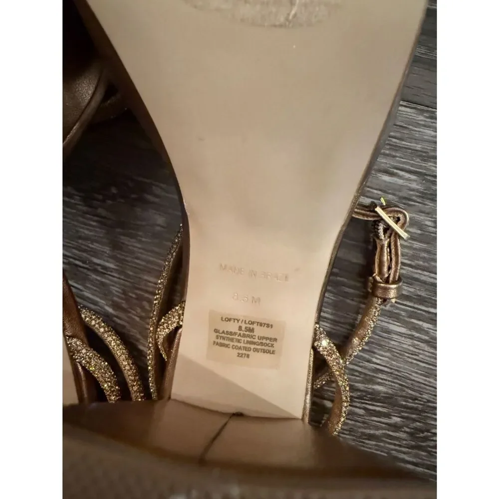 Steve Madden new without